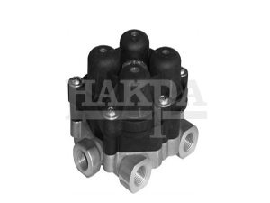 AE4611-MERCEDES-DAĞITICI VENTİL DÖRT YOLLU